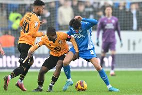 Peterborough v Cambridge United - Sky Bet League 1