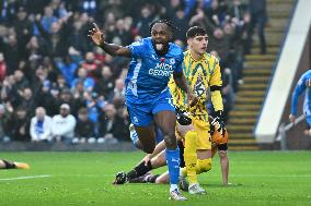 Peterborough v Cambridge United - Sky Bet League 1