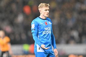 Peterborough v Cambridge United - Sky Bet League 1