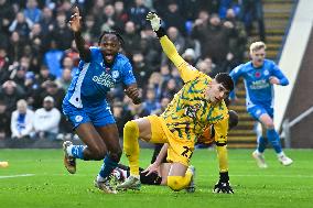 Peterborough v Cambridge United - Sky Bet League 1