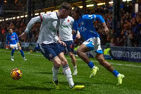 Stockport County v Bolton Wanderers - Sky Bet League 1