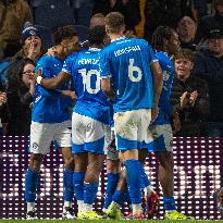 Stockport County v Bolton Wanderers - Sky Bet League 1