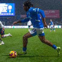 Stockport County v Bolton Wanderers - Sky Bet League 1