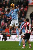 Sunderland AFC v Coventry City FC - Sky Bet Championship