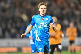 Peterborough v Cambridge United - Sky Bet League 1