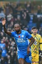 Peterborough v Cambridge United - Sky Bet League 1