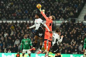 Derby County FC v Plymouth Argyle FC - Sky Bet Championship