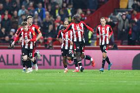 Brentford FC v AFC Bournemouth - Premier League