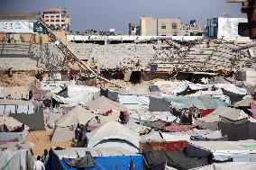 Daily Life In Gaza Amid Hamas-Israel Conflict