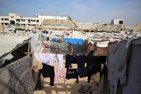 Daily Life In Gaza Amid Hamas-Israel Conflict