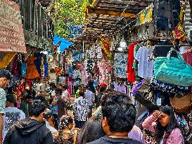 Tibetan Market In Nainital