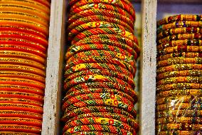 Tibetan Market In Nainital