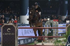 International Winning Round CSI5*- W Trophy n.5