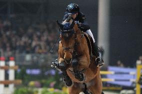 International Winning Round CSI5*- W Trophy n.5