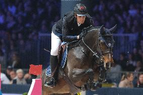 International Winning Round CSI5*- W Trophy n.5