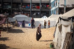 Daily Life In Gaza Amid Hamas-Israel Conflict