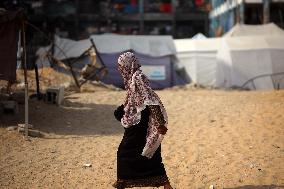 Daily Life In Gaza Amid Hamas-Israel Conflict