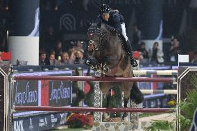 International Winning Round CSI5*- W Trophy n.5