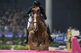 International Winning Round CSI5*- W Trophy n.5