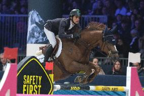 International Winning Round CSI5*- W Trophy n.5