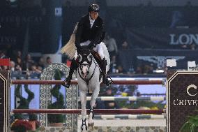 International Winning Round CSI5*- W Trophy n.5