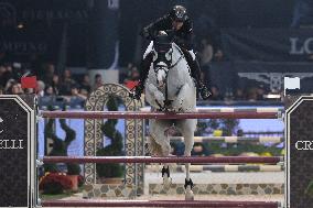 International Winning Round CSI5*- W Trophy n.5