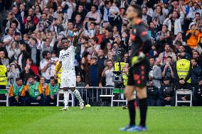 Real Madrid CF v CA Osasuna - La Liga EA Sports