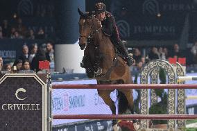 International Winning Round CSI5*- W Trophy n.5