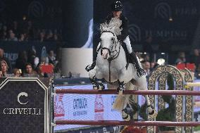 International Winning Round CSI5*- W Trophy n.5