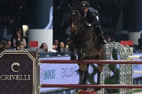 International Winning Round CSI5*- W Trophy n.5