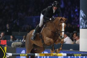 International Winning Round CSI5*- W Trophy n.5