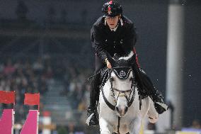 International Winning Round CSI5*- W Trophy n.5