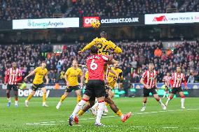 Wolverhampton Wanderers FC v Southampton FC - Premier League