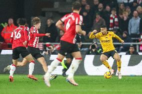 Wolverhampton Wanderers FC v Southampton FC - Premier League