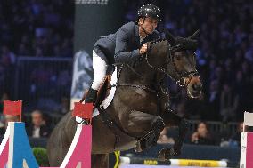 International Winning Round CSI5*- W Trophy n.5