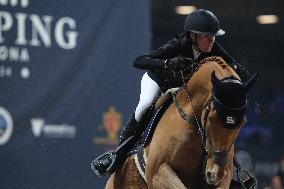 International Winning Round CSI5*- W Trophy n.5