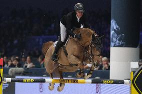 International Winning Round CSI5*- W Trophy n.5