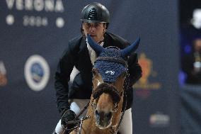 International Winning Round CSI5*- W Trophy n.5