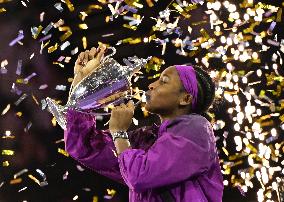 WTA Finals 2024 - Day 8