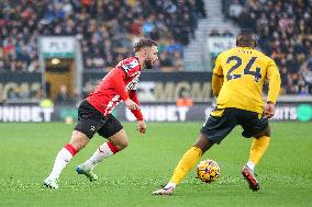 Wolverhampton Wanderers FC v Southampton FC - Premier League