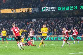 Wolverhampton Wanderers FC v Southampton FC - Premier League