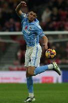 Sunderland AFC v Coventry City FC - Sky Bet Championship