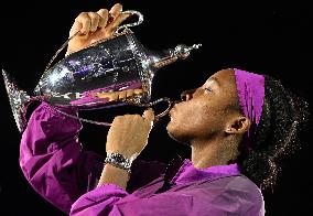 WTA Finals 2024 - Day 8