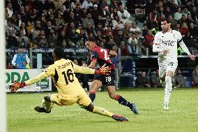 Cagliari v AC Milan - Serie A