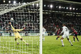 Cagliari v AC Milan - Serie A