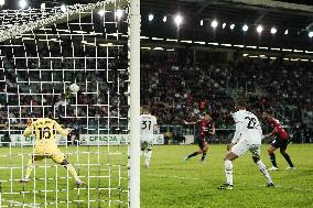 Cagliari v AC Milan - Serie A