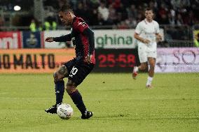 Cagliari v AC Milan - Serie A