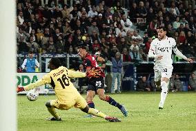 Cagliari v AC Milan - Serie A