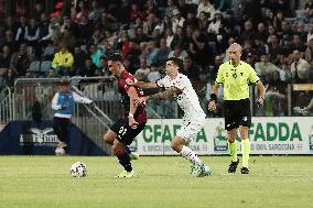 Cagliari v AC Milan - Serie A