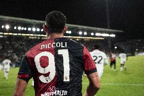 Cagliari v AC Milan - Serie A